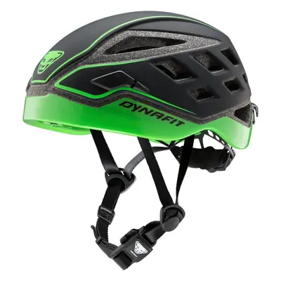 Přilba Dynafit Radical Helmet black/dna green 23/24 Barva: černá / zelená