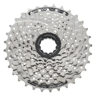 Kazeta Shimano Acera CS-HG41-8 8s Počet zubů: 11-30z, Doplňující informace: v obalu