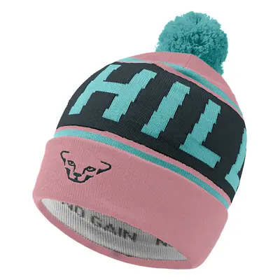 Čepice Dynafit Skiuphill Beanie mokarosa 24/25 Barva: starorůžová / modrá