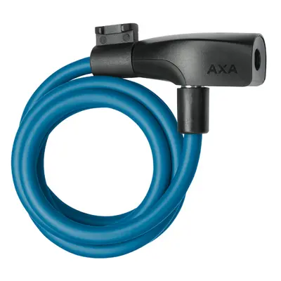 Zámek Axa Resolute 120 cm / 8 mm Barva: modrá