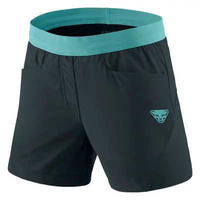 Kraťasy Dynafit Transalper Hybrid W Shorts blueberry marine blue 2024 Barva: modrá