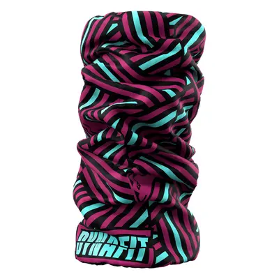 Nákrčník Dynafit Logo Neck Gaiter beet red Razzle Dazzle 22/23 Barva: řepová