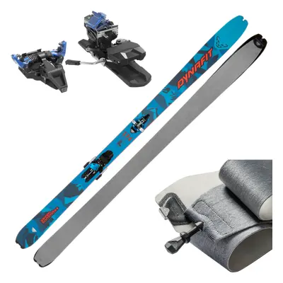 Set Dynafit Seven Summits Plus Ski Set blue/red 21/22 Délka: