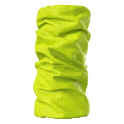 Nákrčník Dynafit Logo Neck Gaiter neon yellow 22/23 Barva: žlutá