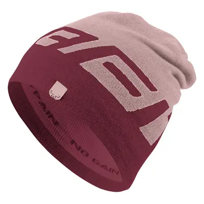 Čepice Dynafit FT Beanie pale rose 24/25 Barva: starorůžová / vínová