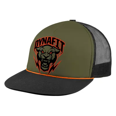 Dynafit Graphic Trucker Cap capulet olive/tigard 23/24 Barva: zelená