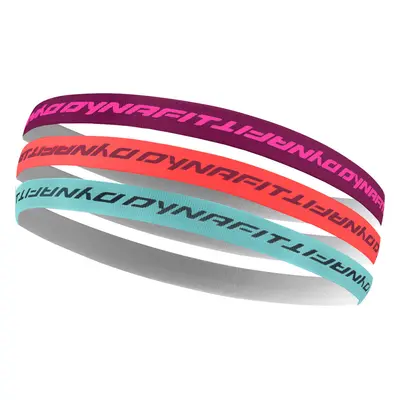 Čelenka Dynafit Running Hairband (3PCS) fluo mix 2023