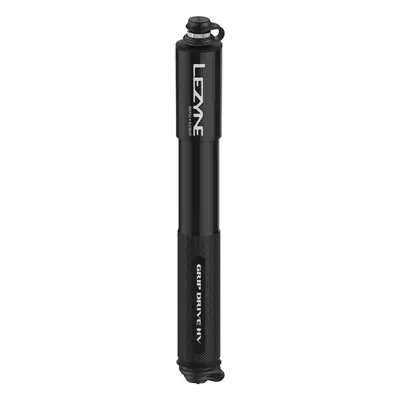 Pumpa Lezyne Grip Drive HV M black Barva: černá