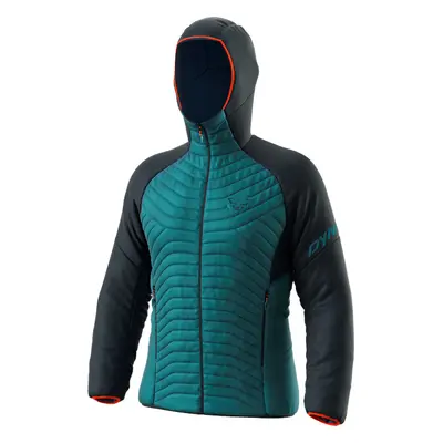 Bunda Dynafit Speed Insulation Hooded blueberry/storm blue 24/25 Barva: modrá