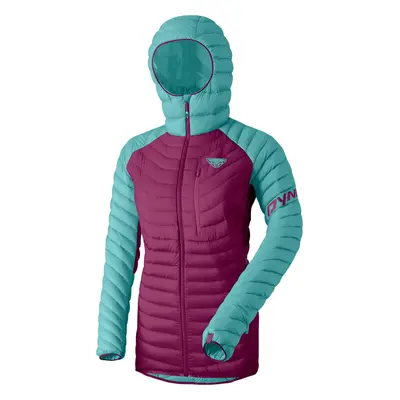 Bunda Dynafit Radical Down Hood W marine blue/8051 22/23 Barva: řepová / modrá