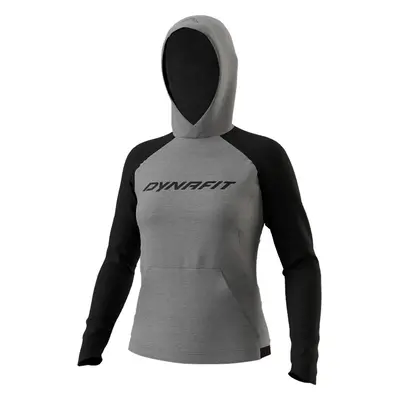 Mikina Dynafit 24/7 PTC Hoody W alloy 2025 Barva: šedá