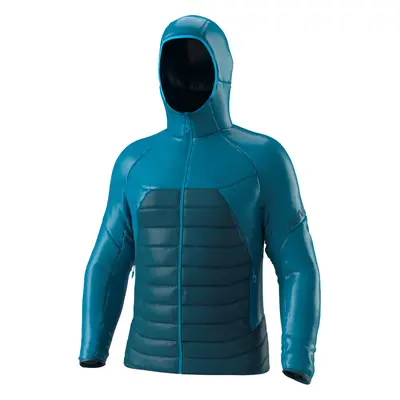 Bunda Dynafit Radical 3 Primaloft Hood reef 22/23 Barva: modrá