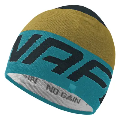 Čepice Dynafit Radical Beanie storm blue 22/23 Barva: modrá / zelená