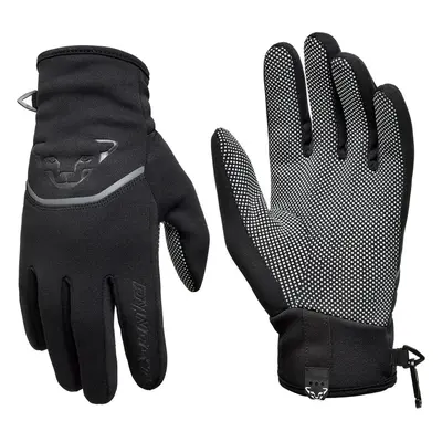 Rukavice Dynafit Thermal black 24/25 Barva: černá