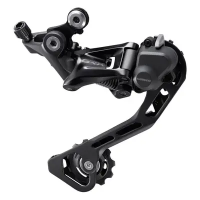 Přehazovačka Shimano GRX RD-RX400 10s Barva: černá