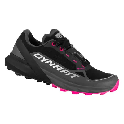 Běžecké boty Dynafit Ultra 50 Reflective W GTX magnet/black out 2024 Barva: černá / růžová