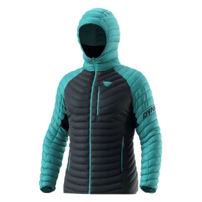 Bunda Dynafit Radical Down Hood storm blue 24/25 Barva: modrá