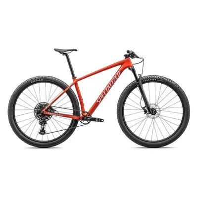 Specialized Epic HT Base gloss fiery red/white 2023 Barva: červená