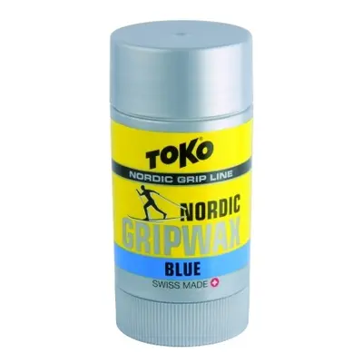 Stoupací vosk Toko Nordic GripWax Blue Barva: modrá