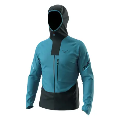 Bunda Dynafit Traverse DST storm blue 2025 Barva: modrá