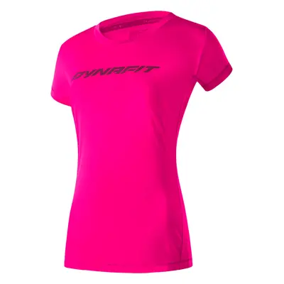 Triko Dynafit Traverse W TEE pink glo 2023 Barva: růžová