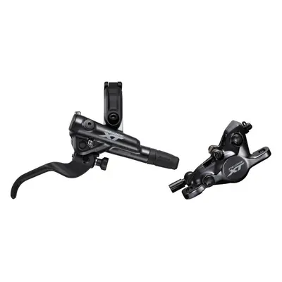 Brzdy Shimano Deore XT BL-M8100/BR-M8100 Délka: Strana: Levá, Brzdové destičky: J04C - kovové s 