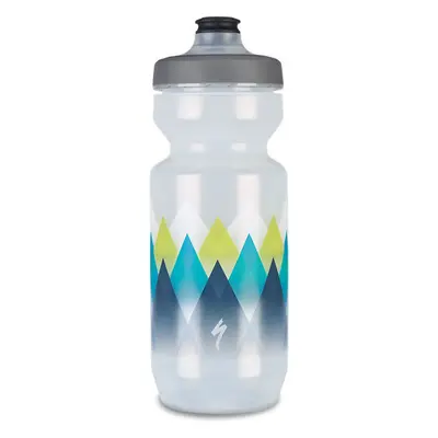 Láhev Specialized Purist WaterGate translucent/blue/ion 22oz/650ml Barva: průhledná, Objem: 650 