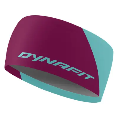 Čelenka Dynafit Performance 2 Dry Headband marine blue 2023 Barva: modrá / řepová