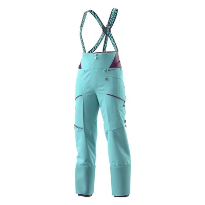 Kalhoty Dynafit Tigard GTX W marine blue 23/24 Barva: modrá / fialová