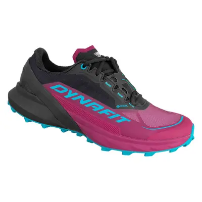 Běžecké boty Dynafit Ultra 50 GTX W black out/beet red 2023 Barva: černá / řepová