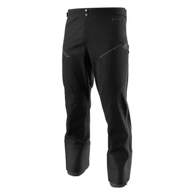 Kalhoty Dynafit TLT GTX Overpant black out 24/25 Barva: černá