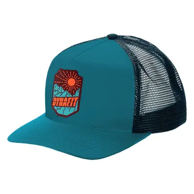 Kšiltovka Dynafit Patch Trucker Cap mallard blue 2024 Barva: modrá