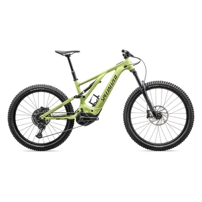 Specialized Turbo Levo Alloy gloss limestone/black 2024 Barva: žlutá