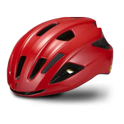 Helma Specialized Align II Mips gloss flo red Barva: červená