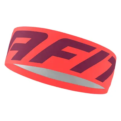 Čelenka Dynafit Performance Dry Slim Headband fluo coral 2024 Barva: korálová