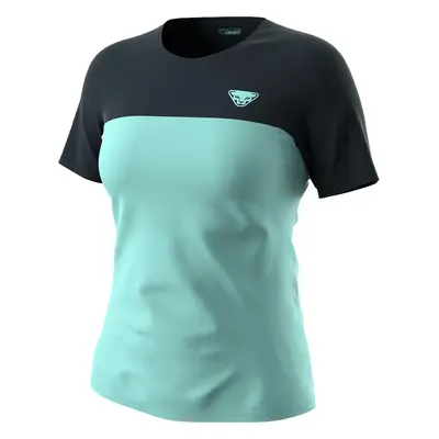 Triko Dynafit Traverse S-Tech W S/S TEE marine blue blueberry 2024 Barva: modrá