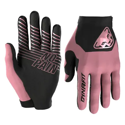 Rukavice Dynafit Ride Gloves mokarosa 2025 Barva: starorůžová / černá