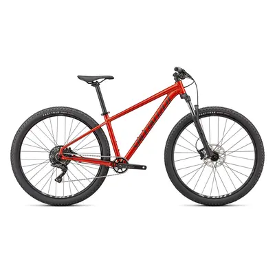 Specialized Rockhopper Comp 29 gloss redwood/smoke 2023 Barva: červená / černá