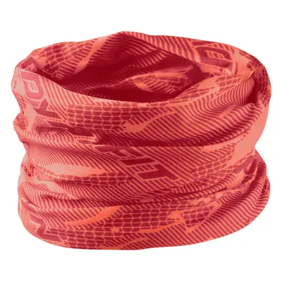 Nákrčník Dynafit PRL Neck Gaiter fluo pink 2021 Barva: růžová