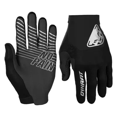 Rukavice Dynafit Ride Gloves black out 2025 Barva: černá / bílá