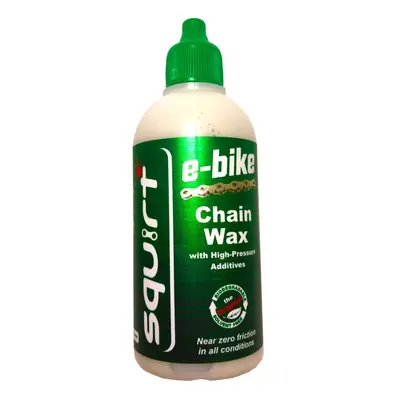 Mazivo Squirt e-bike Chain Wax Barva: zelená, Objem: 120 ml