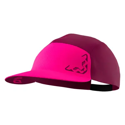 Kšiltovka Dynafit Alpine Visor flamingo 2023 Barva: růžová