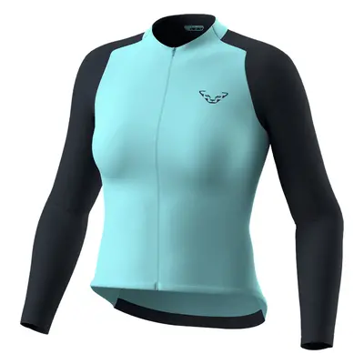 Dres Dynafit Ride Light zip LS W marine blue blueberry 2025 Barva: modrá