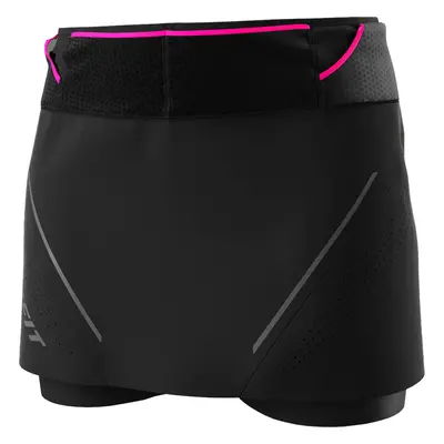 Sukně Dynafit Ultra 2/1 W Skirt black out 2024 Barva: černá