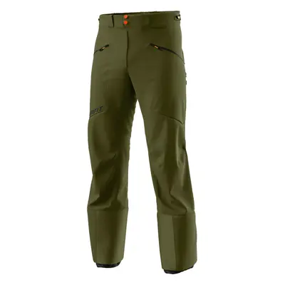 Kalhoty Dynafit Radical Softshell olive night 23/24 Barva: zelená