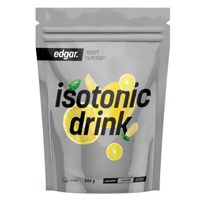 Edgar Isotonic drink Váha: 500 g, Příchuť: Citron