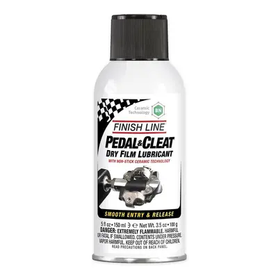 Finish Line Pedal and Cleat Lubricant Objem: 150 ml