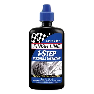 Finish Line 1-Step Cleaner a Lubricant Objem: 120 ml