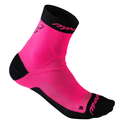 Ponožky Dynafit Alpine Short pink glo Barva: růžová