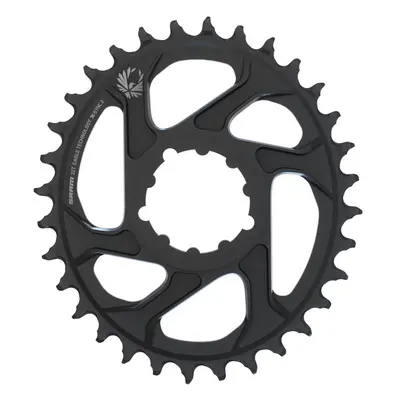 Sram Převodník X-SYNC 2 Oval 32z Direct Mount 3mm Offset Boost Alum Eagle Black Počet zubů: 32 z